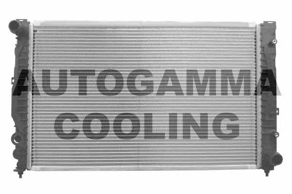 Autogamma 102055 Радіатор охолодження двигуна 102055: Купити в Україні - Добра ціна на EXIST.UA!