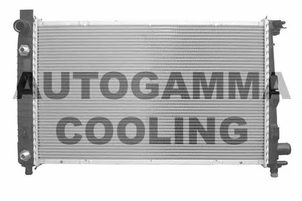 Autogamma 102146 Радіатор охолодження двигуна 102146: Купити в Україні - Добра ціна на EXIST.UA!