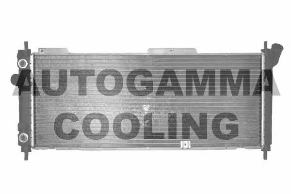 Autogamma 102223 Радіатор охолодження двигуна 102223: Купити в Україні - Добра ціна на EXIST.UA!