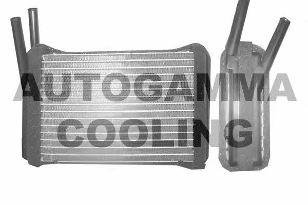 Autogamma 102468 Радіатор опалювача салону 102468: Купити в Україні - Добра ціна на EXIST.UA!