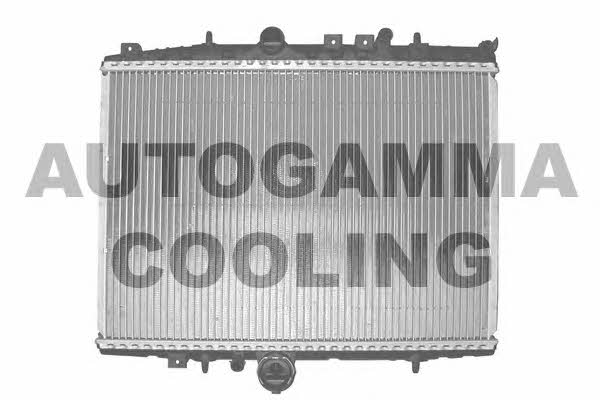 Autogamma 102590 Радіатор охолодження двигуна 102590: Купити в Україні - Добра ціна на EXIST.UA!