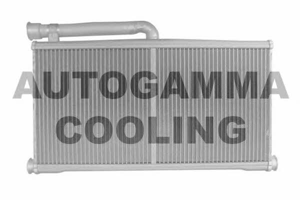 Autogamma 105302 Радіатор опалювача салону 105302: Купити в Україні - Добра ціна на EXIST.UA!