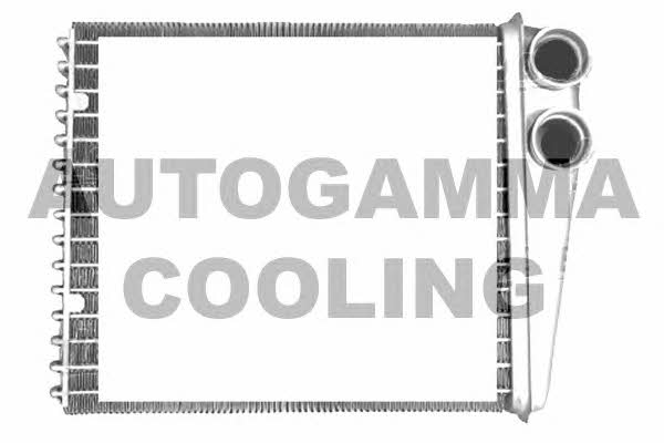 Autogamma 105328 Радіатор опалювача салону 105328: Купити в Україні - Добра ціна на EXIST.UA!