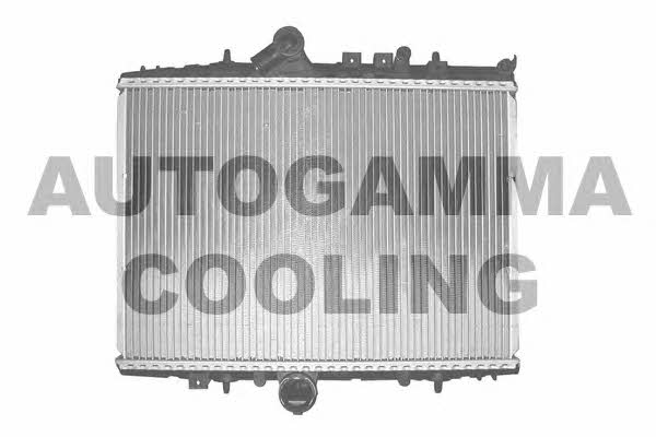 Autogamma 102859 Радіатор охолодження двигуна 102859: Купити в Україні - Добра ціна на EXIST.UA!