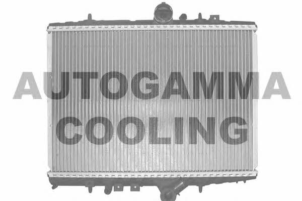 Autogamma 102860 Радіатор охолодження двигуна 102860: Купити в Україні - Добра ціна на EXIST.UA!