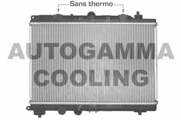 Autogamma 102945 Радіатор охолодження двигуна 102945: Купити в Україні - Добра ціна на EXIST.UA!