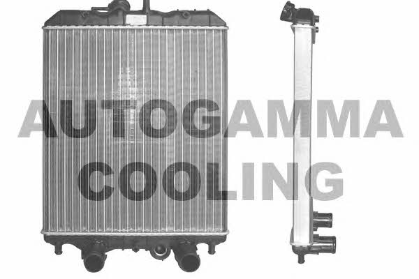 Autogamma 102959 Радіатор охолодження двигуна 102959: Купити в Україні - Добра ціна на EXIST.UA!