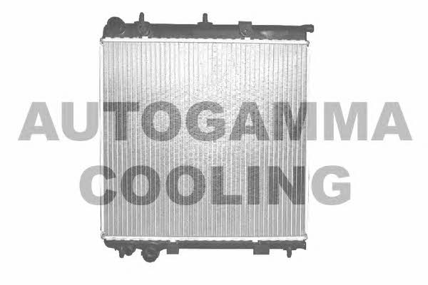 Autogamma 102989 Радіатор охолодження двигуна 102989: Купити в Україні - Добра ціна на EXIST.UA!