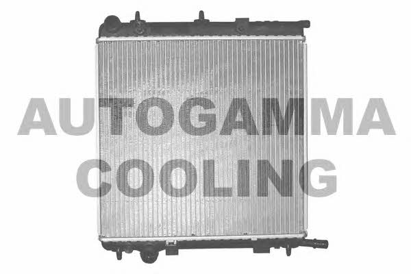 Autogamma 102991 Радіатор охолодження двигуна 102991: Купити в Україні - Добра ціна на EXIST.UA!
