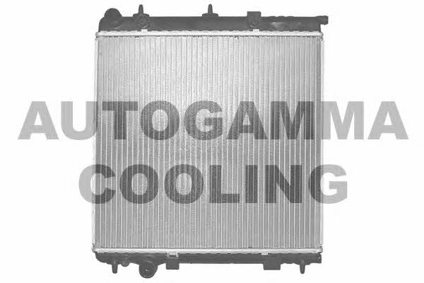 Autogamma 102993 Радіатор охолодження двигуна 102993: Купити в Україні - Добра ціна на EXIST.UA!