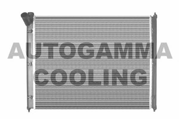 Autogamma 103070 Радіатор охолодження двигуна 103070: Купити в Україні - Добра ціна на EXIST.UA!