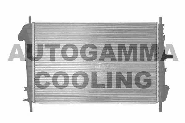 Autogamma 103102 Радіатор охолодження двигуна 103102: Купити в Україні - Добра ціна на EXIST.UA!