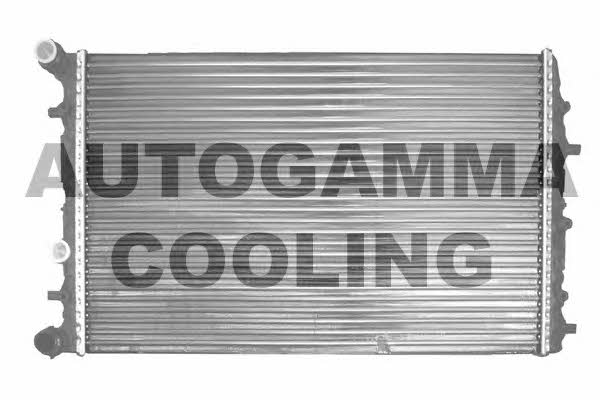 Autogamma 103113 Радіатор охолодження двигуна 103113: Приваблива ціна - Купити в Україні на EXIST.UA!