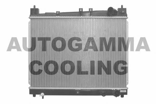 Autogamma 103155 Радіатор охолодження двигуна 103155: Купити в Україні - Добра ціна на EXIST.UA!