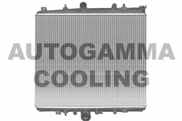 Autogamma 103167 Радіатор охолодження двигуна 103167: Купити в Україні - Добра ціна на EXIST.UA!