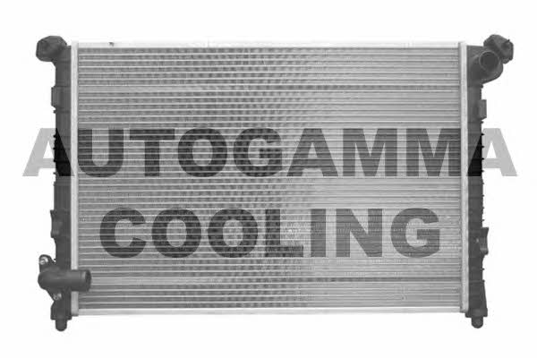 Autogamma 103200 Радіатор охолодження двигуна 103200: Купити в Україні - Добра ціна на EXIST.UA!