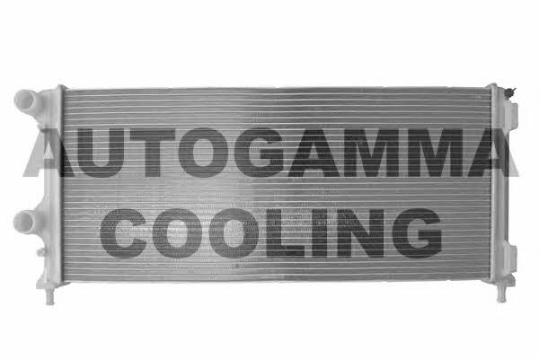Autogamma 103215 Радіатор охолодження двигуна 103215: Купити в Україні - Добра ціна на EXIST.UA!