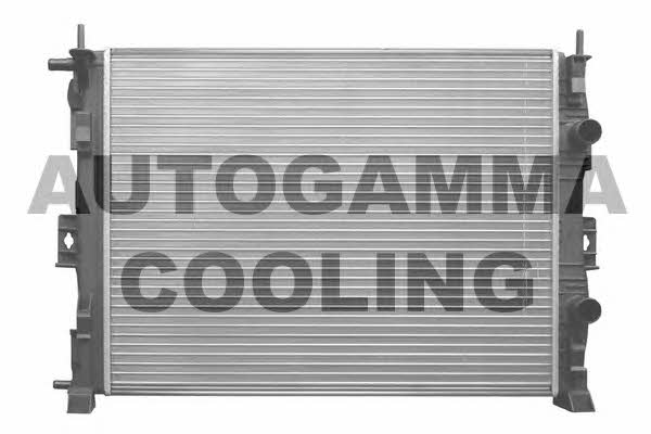 Autogamma 103219 Радіатор охолодження двигуна 103219: Купити в Україні - Добра ціна на EXIST.UA!