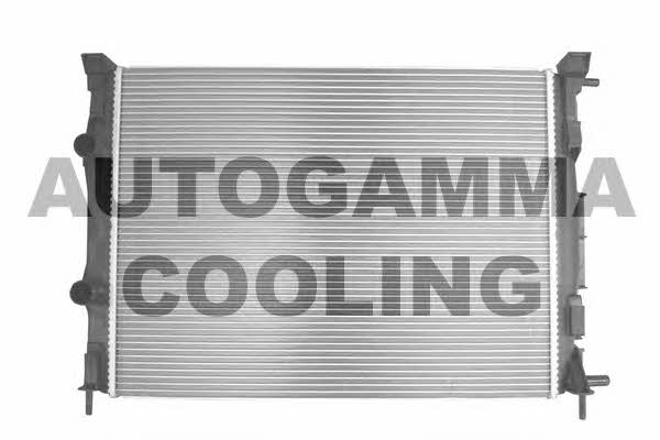 Autogamma 103220 Радіатор охолодження двигуна 103220: Купити в Україні - Добра ціна на EXIST.UA!
