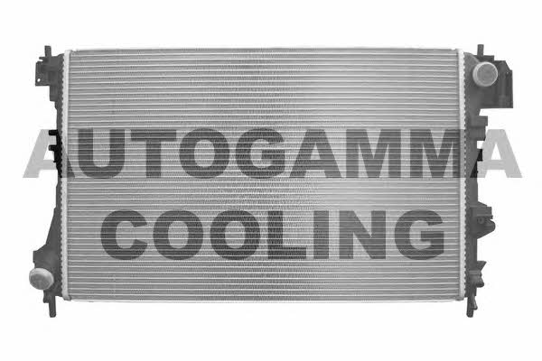 Autogamma 103236 Радіатор охолодження двигуна 103236: Купити в Україні - Добра ціна на EXIST.UA!