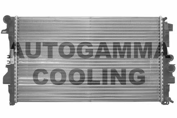 Autogamma 103350 Радіатор охолодження двигуна 103350: Купити в Україні - Добра ціна на EXIST.UA!