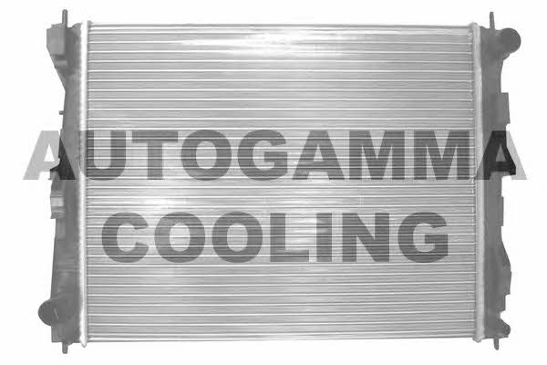 Autogamma 103380 Радіатор охолодження двигуна 103380: Купити в Україні - Добра ціна на EXIST.UA!