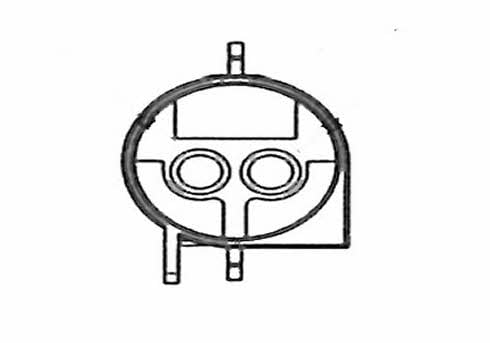Autogamma GA201488 Вентилятор радіатора охолодження GA201488: Купити в Україні - Добра ціна на EXIST.UA!