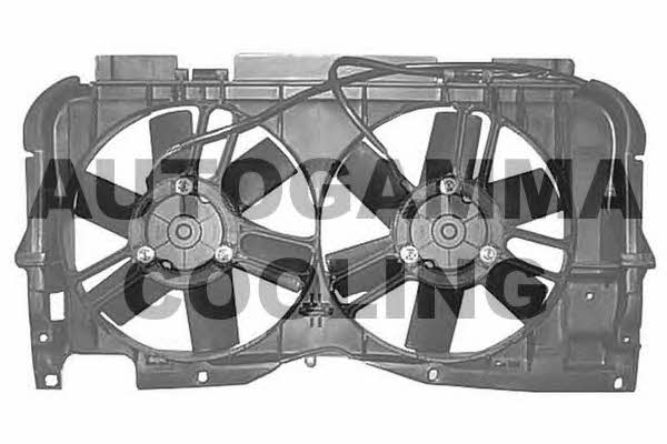 Autogamma GA201630 Вентилятор радіатора охолодження GA201630: Купити в Україні - Добра ціна на EXIST.UA!