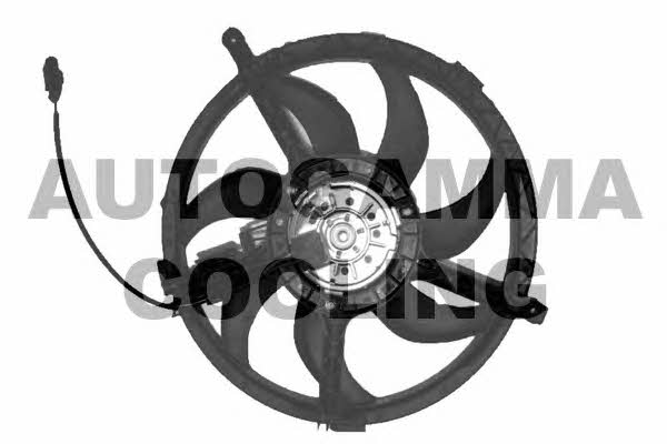 Autogamma GA223500 Вентилятор радіатора охолодження GA223500: Купити в Україні - Добра ціна на EXIST.UA!