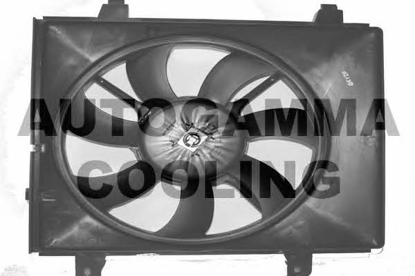 Autogamma GA228018 Вентилятор радіатора охолодження GA228018: Купити в Україні - Добра ціна на EXIST.UA!