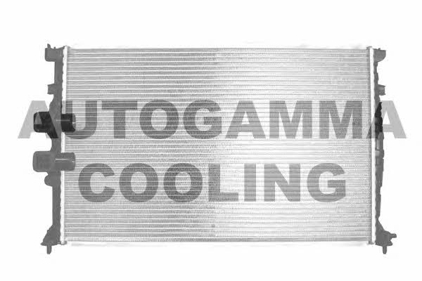 Autogamma 103577 Радіатор охолодження двигуна 103577: Купити в Україні - Добра ціна на EXIST.UA!