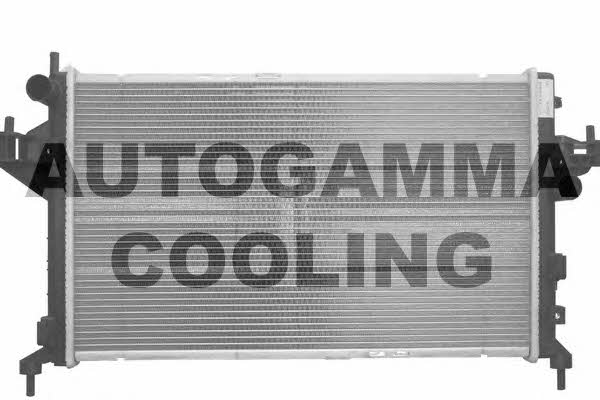 Autogamma 103586 Радіатор охолодження двигуна 103586: Купити в Україні - Добра ціна на EXIST.UA!