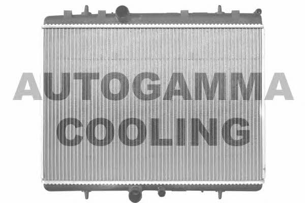 Autogamma 103588 Радіатор охолодження двигуна 103588: Приваблива ціна - Купити в Україні на EXIST.UA!