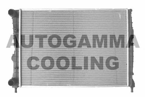 Autogamma 103596 Радіатор охолодження двигуна 103596: Купити в Україні - Добра ціна на EXIST.UA!