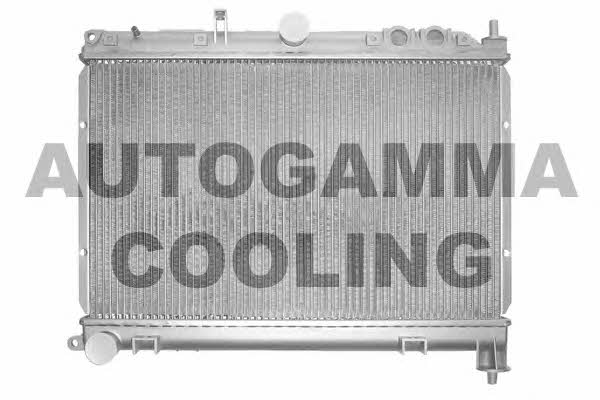 Autogamma 103604 Радіатор охолодження двигуна 103604: Купити в Україні - Добра ціна на EXIST.UA!