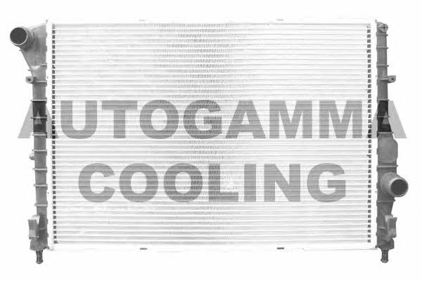 Autogamma 103676 Радіатор охолодження двигуна 103676: Купити в Україні - Добра ціна на EXIST.UA!