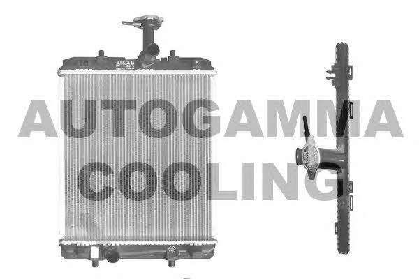 Autogamma 103683 Радіатор охолодження двигуна 103683: Купити в Україні - Добра ціна на EXIST.UA!