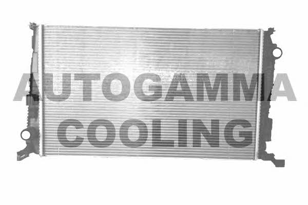 Autogamma 105780 Радіатор охолодження двигуна 105780: Купити в Україні - Добра ціна на EXIST.UA!