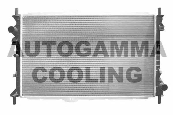 Autogamma 103699 Радіатор охолодження двигуна 103699: Приваблива ціна - Купити в Україні на EXIST.UA!