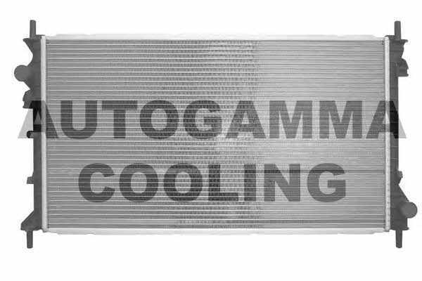 Autogamma 103700 Радіатор охолодження двигуна 103700: Купити в Україні - Добра ціна на EXIST.UA!
