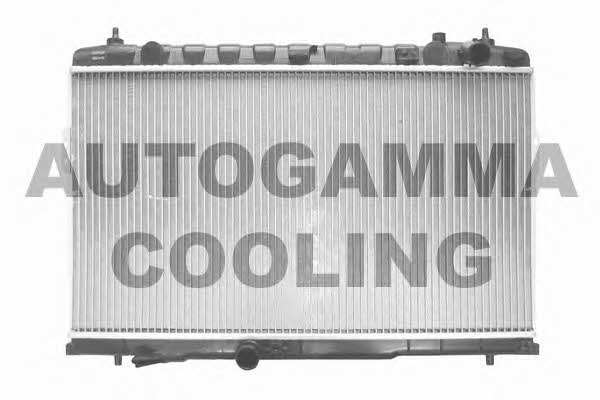 Autogamma 103755 Радіатор охолодження двигуна 103755: Купити в Україні - Добра ціна на EXIST.UA!