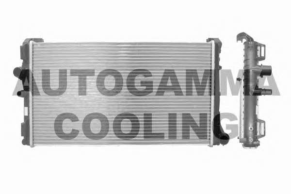 Autogamma 103759 Радіатор охолодження двигуна 103759: Купити в Україні - Добра ціна на EXIST.UA!
