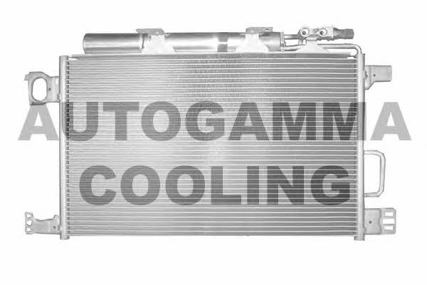 Autogamma 103806 Радіатор кондиціонера (Конденсатор) 103806: Купити в Україні - Добра ціна на EXIST.UA!