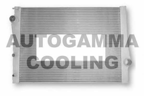 Autogamma 107129 Радіатор охолодження двигуна 107129: Купити в Україні - Добра ціна на EXIST.UA!