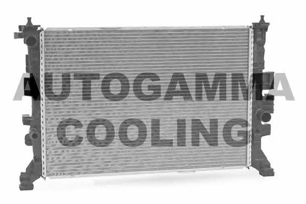 Autogamma 107164 Радіатор охолодження двигуна 107164: Купити в Україні - Добра ціна на EXIST.UA!