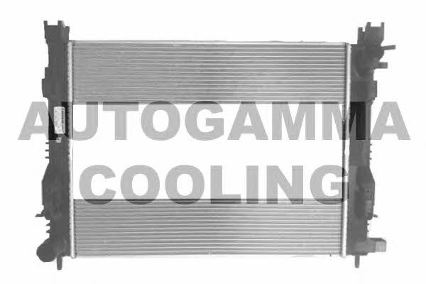 Autogamma 107210 Радіатор охолодження двигуна 107210: Купити в Україні - Добра ціна на EXIST.UA!