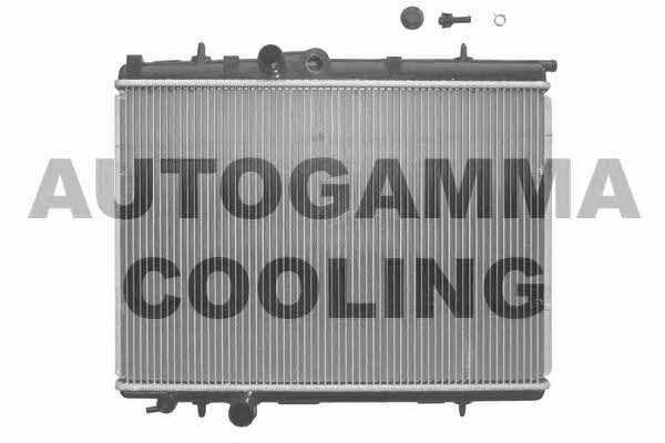 Autogamma 103997 Радіатор охолодження двигуна 103997: Купити в Україні - Добра ціна на EXIST.UA!