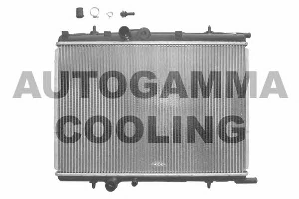 Autogamma 103998 Радіатор охолодження двигуна 103998: Приваблива ціна - Купити в Україні на EXIST.UA!