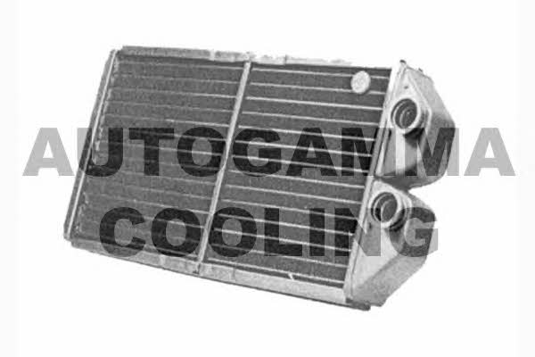 Autogamma 104023 Радіатор опалювача салону 104023: Купити в Україні - Добра ціна на EXIST.UA!