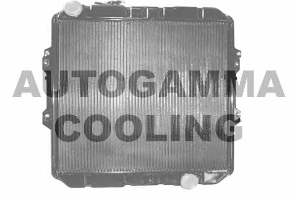 Autogamma 104150 Радіатор охолодження двигуна 104150: Купити в Україні - Добра ціна на EXIST.UA!